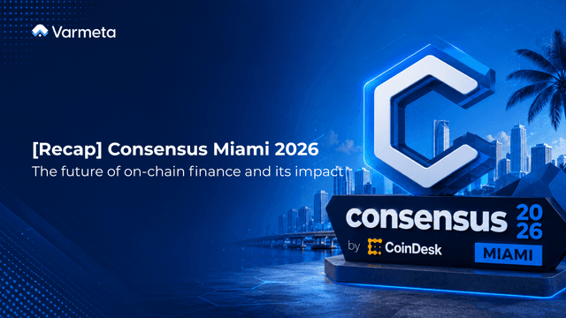 [Recap] Consensus Miami 2026: The future of on-chain finance and its impact