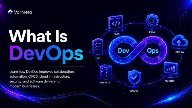 What Is DevOps – A Complete Guide to Modern DevOps Infrastructure 2026