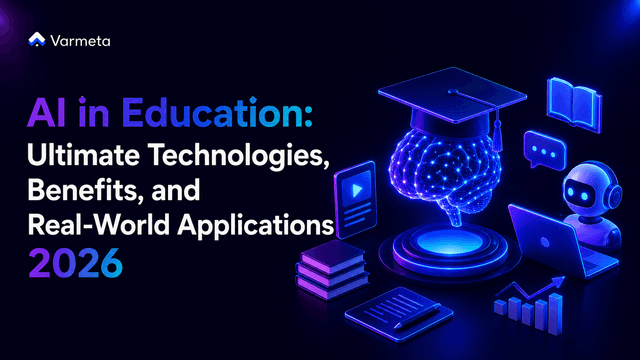AI in Education: Ultimate Technologies, Benefits, and Real-World Applications 2026