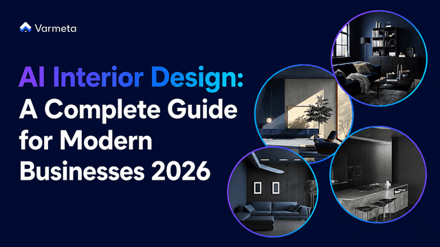 AI Interior Design: A Complete Guide for Modern Businesses 2026